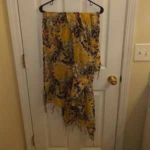 Womens Nine west scarf